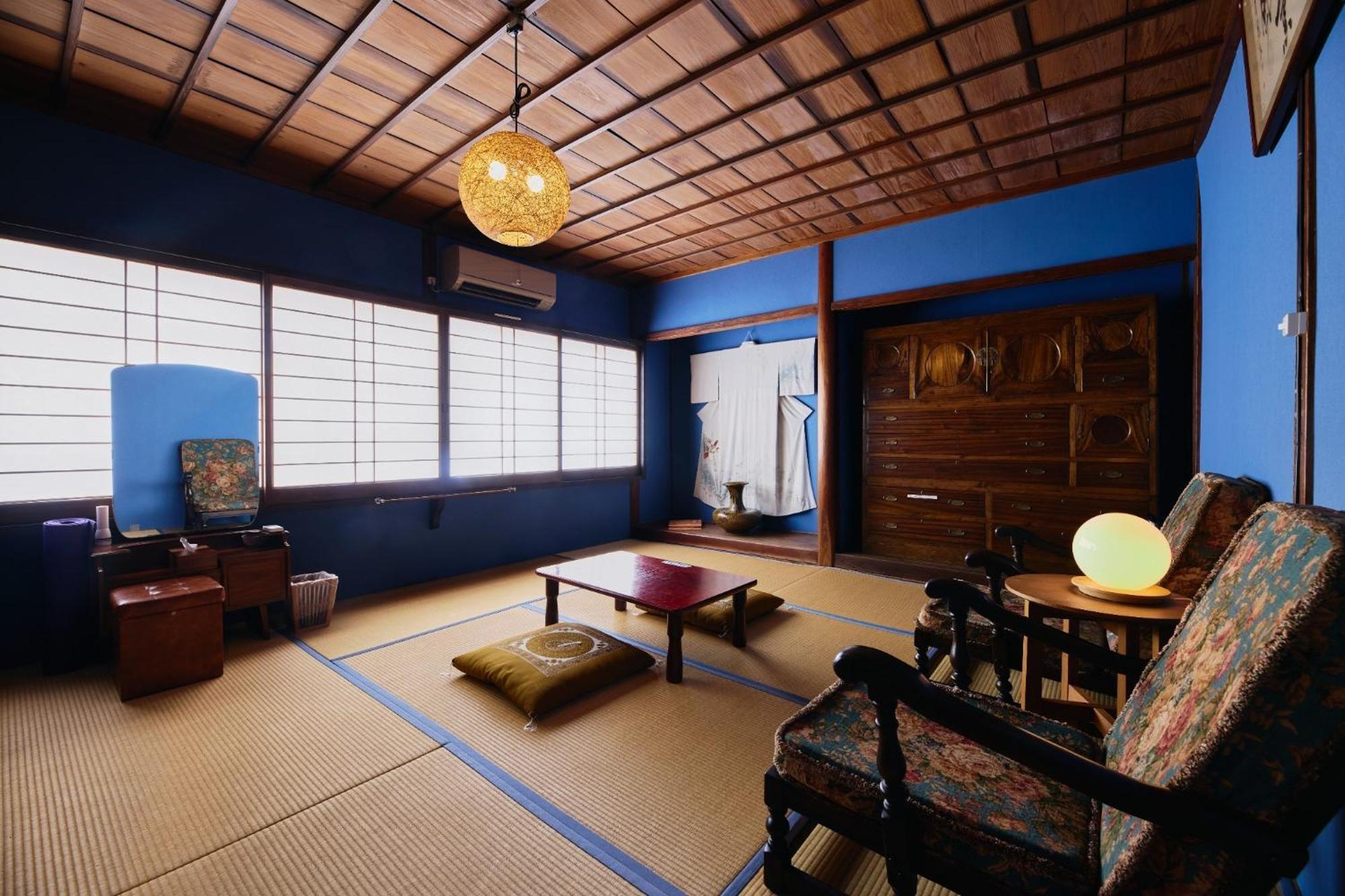 Chikugo Yoshii Guest House Ikuha - Vacation Stay 00074V Ukiha 외부 사진