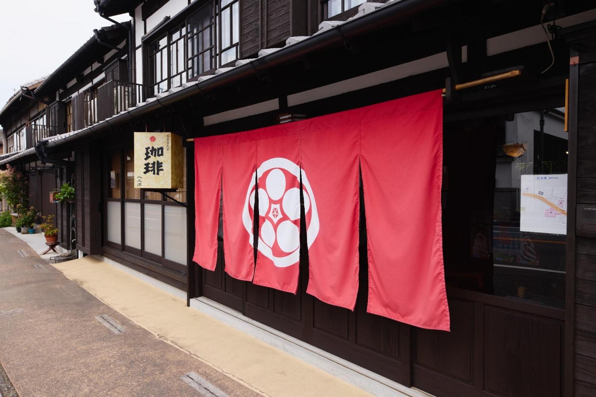 Chikugo Yoshii Guest House Ikuha - Vacation Stay 00074V Ukiha 외부 사진